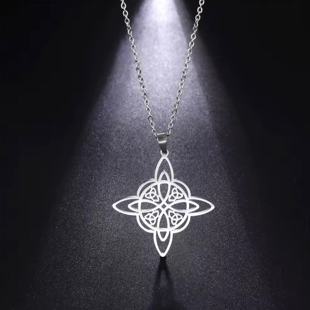Gorgeous new Viking style pendant with chain